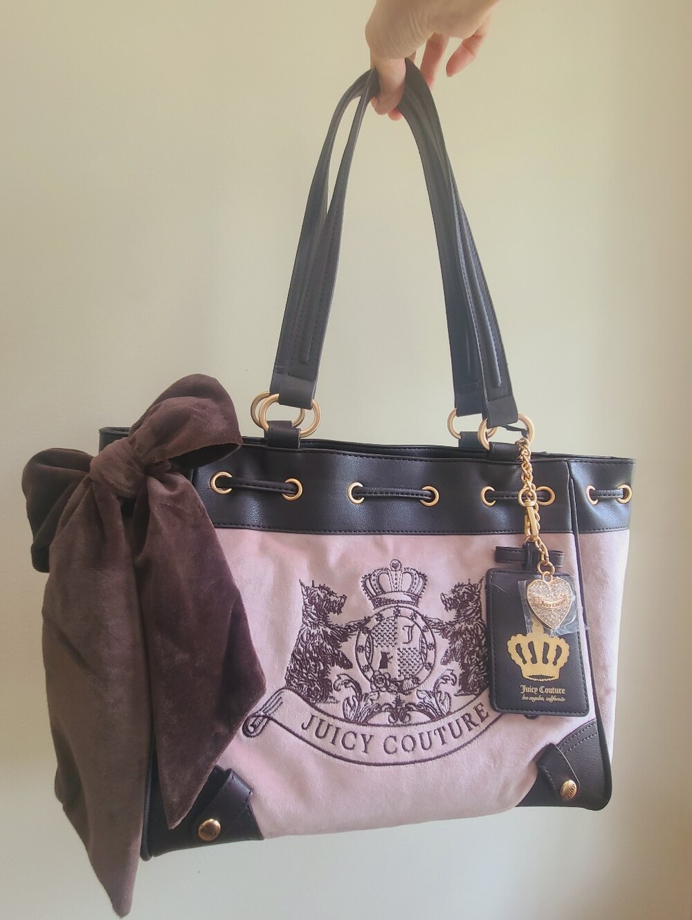 Juicy Couture Bag 💗